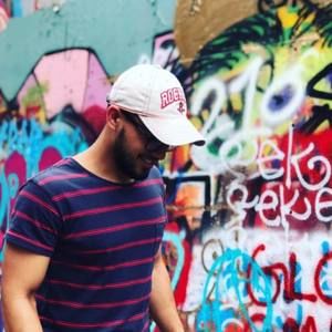 Meet your Posher, Javier